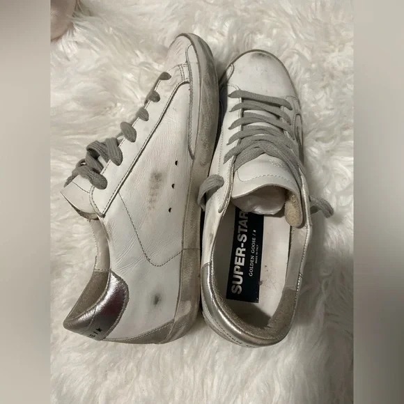 COPY - Golden goose sneakers women’s size 38 - Picture 4 of 12